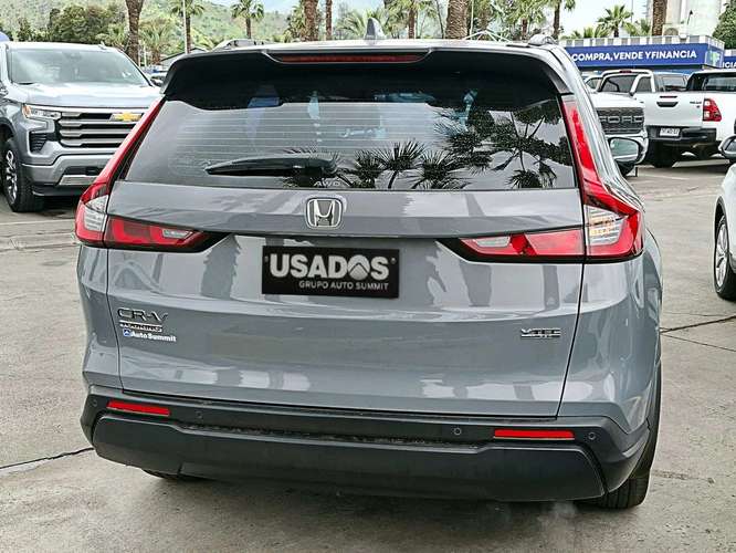 HONDA CR-V 2024 - Imagen 4
