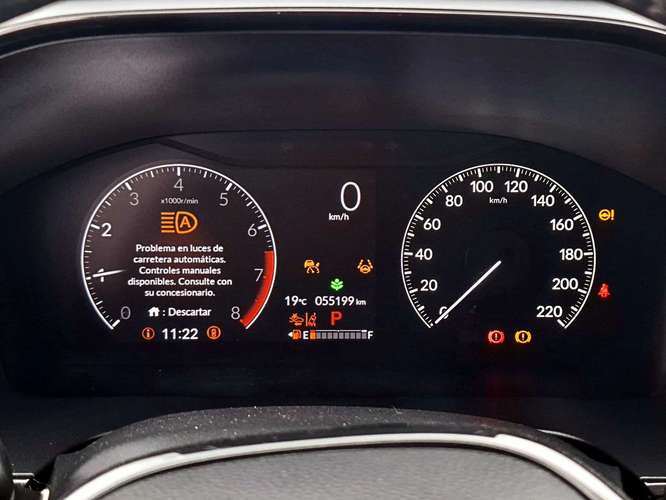 HONDA CR-V 2024 - Imagen 13