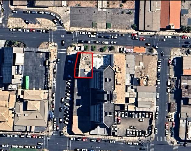 Oficina Central Frente a Tribunales Iquique
