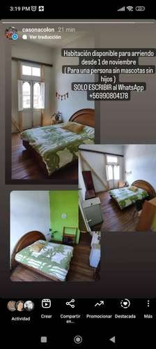 Arriendo habitación centro de Valparaíso - Imagen 2
