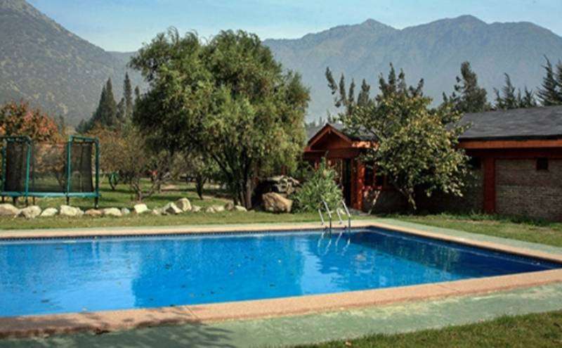 CENTRO DE EVENTOS CAJON DEL MAIPO ,SECTOR EL MANZA