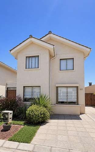 HERMOSA CASA EN CONDOMINIO /PADRE HURTADO, ¡OPORTU
