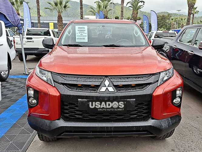 MITSUBISHI L200 2022 - Imagen 2