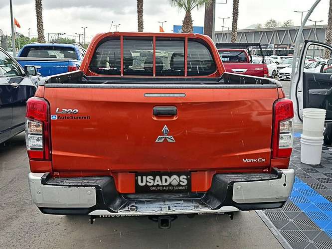 MITSUBISHI L200 2022 - Imagen 6