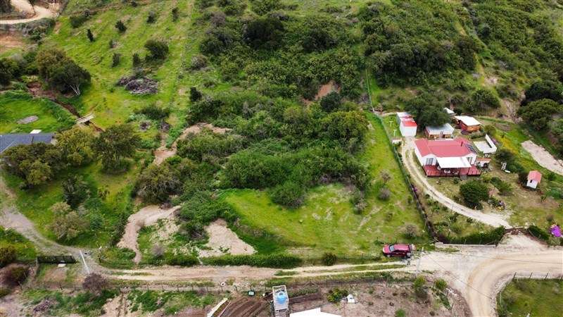 Parcela en venta en Litueche