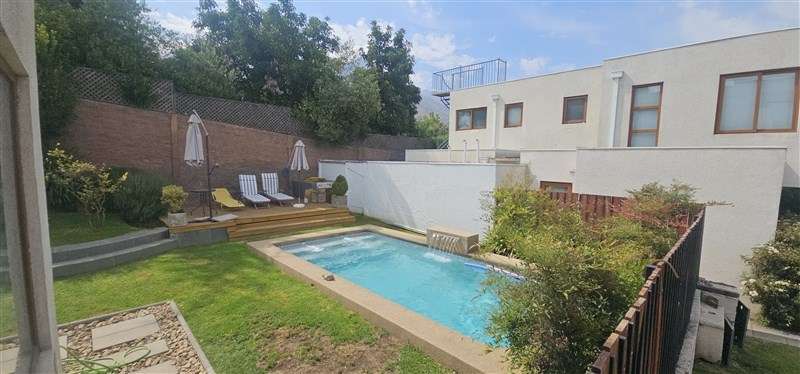 Casa en venta de 3 dorm. en La Reina - Imagen 4