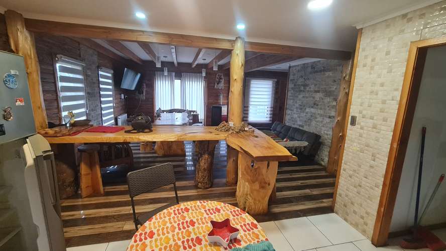 VENTA CASA EN PARCELA CONDOMINIO  CON ACCESO A LA MARINA PRI - Imagen 8