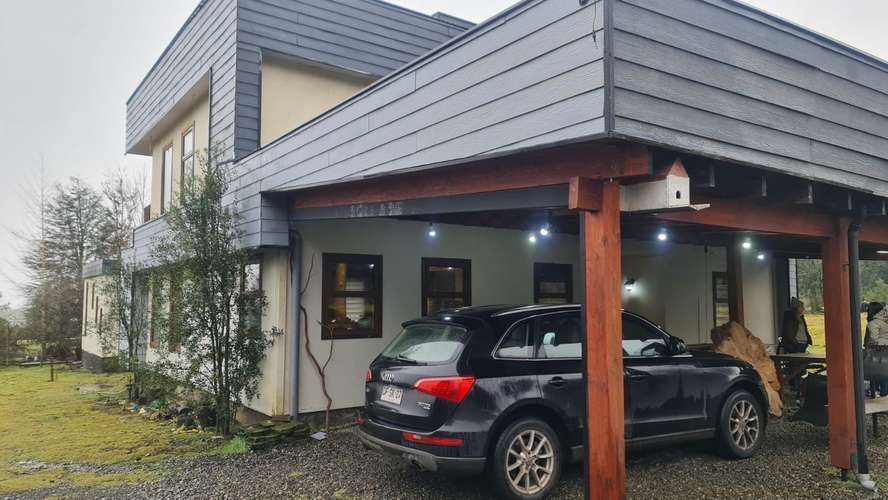 VENTA CASA EN PARCELA CONDOMINIO  CON ACCESO A LA MARINA PRI - Imagen 2
