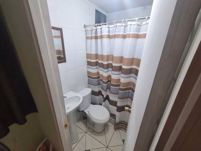 Arriendo Mini Departamento y Habitaciones con Baño Privado