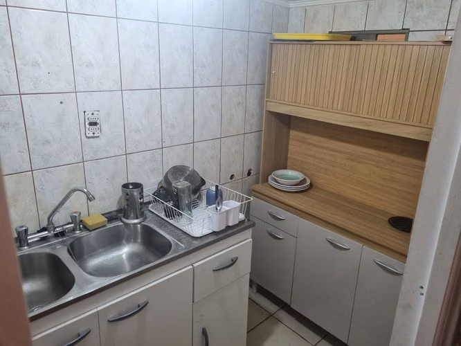 Arriendo Mini Departamento y Habitaciones con Baño Privado
