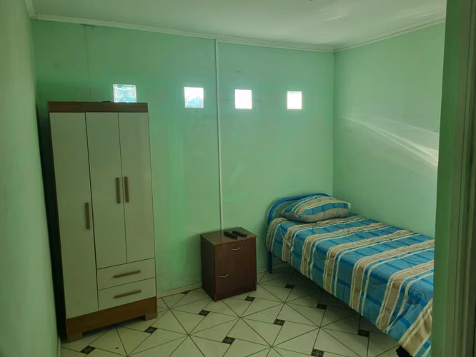 Arriendo Mini Departamento y Habitaciones con Baño Privado