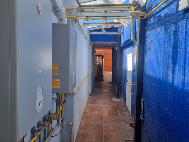 Arriendo Mini Departamento y Habitaciones con Baño Privado