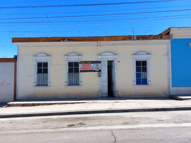 Casa Central Pica