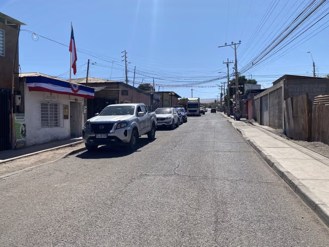 Casa Central Pica