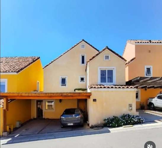 ARRIENDO CASA 5HAB 4BA CONCON