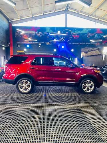 FORD EXPLORER 2015 LIMTED 10.000.000