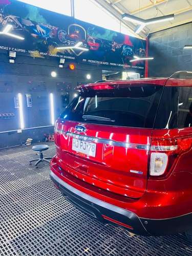 FORD EXPLORER 2015 LIMTED 10.000.000