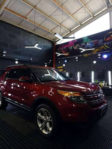 FORD EXPLORER 2015 LIMTED 10.000.000