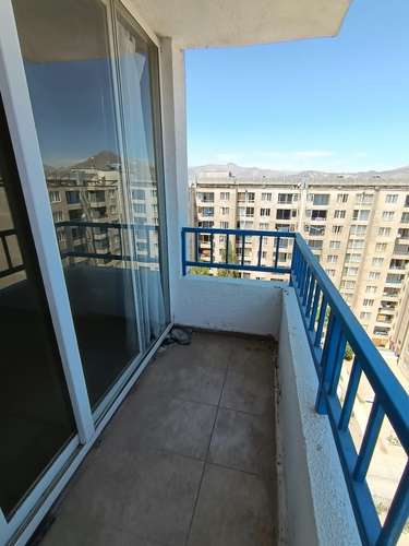 DEPARTAMENTO SIN MUEBLES EN COND DOÑA ALEJANDRINA EN COPIAPÓ