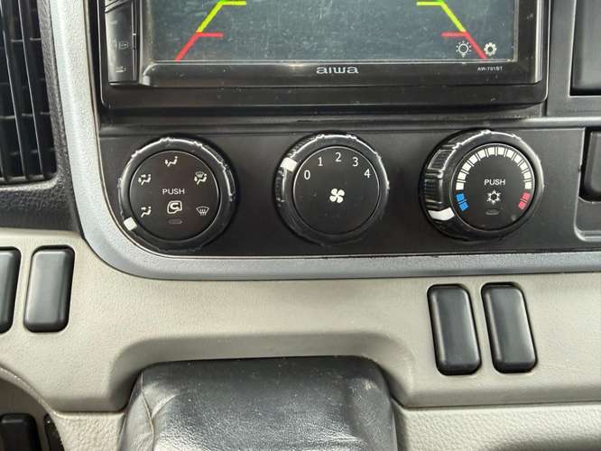 MITSUBISHI CANTER FUSO CANTER 513 2021