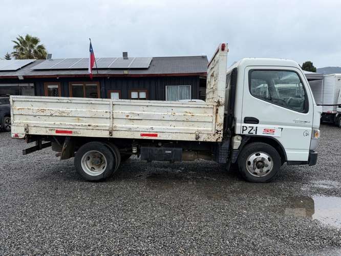 MITSUBISHI CANTER FUSO CANTER 513 2021