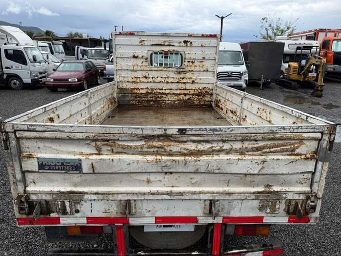MITSUBISHI CANTER FUSO CANTER 513 2021