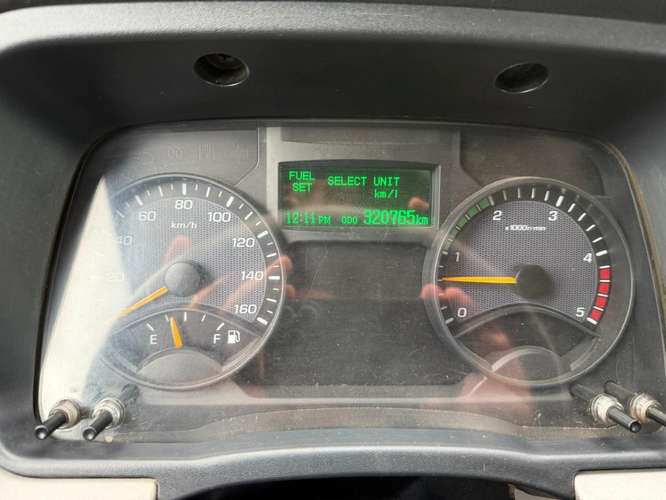 MITSUBISHI CANTER FUSO CANTER 513 2021