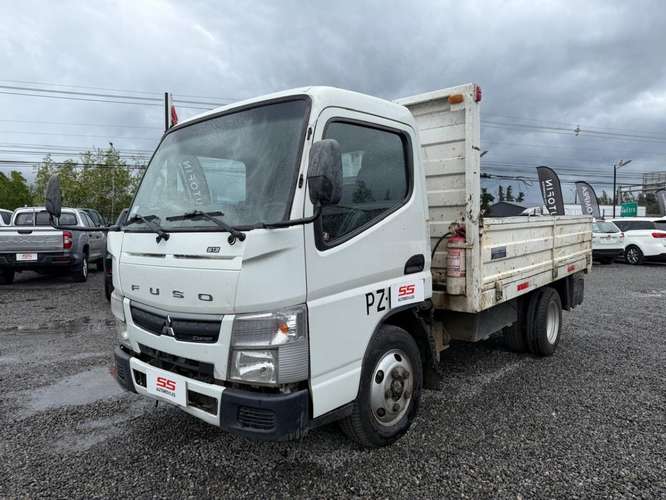 MITSUBISHI CANTER FUSO CANTER 513 2021