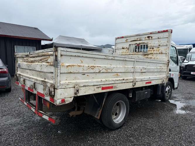 MITSUBISHI CANTER FUSO CANTER 513 2021