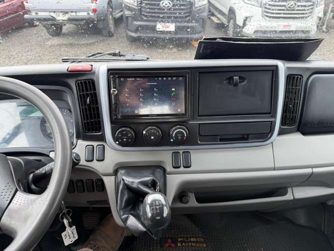 MITSUBISHI CANTER FUSO CANTER 513 2021