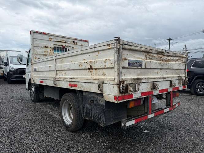 MITSUBISHI CANTER FUSO CANTER 513 2021