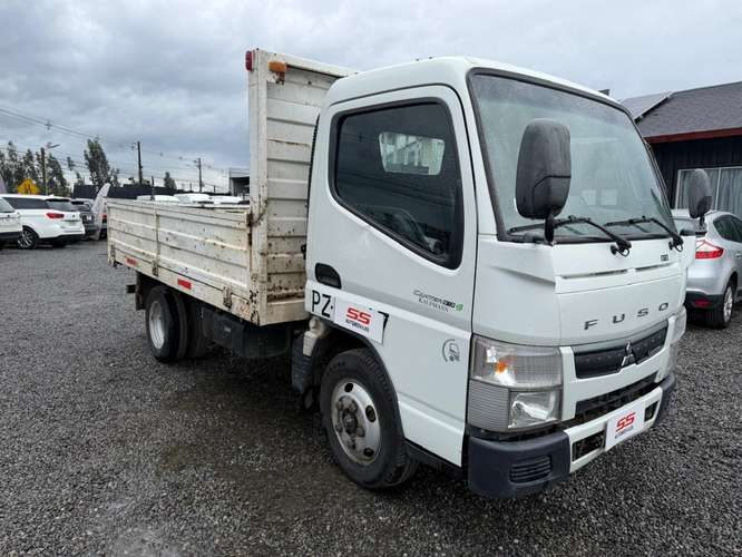 MITSUBISHI CANTER FUSO CANTER 513 2021