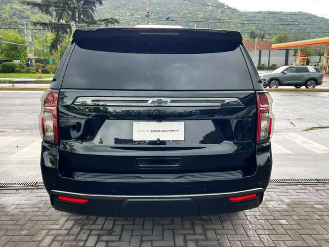 CHEVROLET SUBURBAN Z71 2022