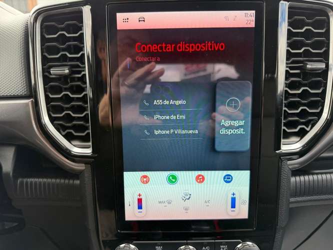 FORD RANGER XLT 2.0 AT DIESEL 2026