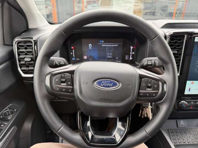 FORD RANGER XLT 2.0 AT DIESEL 2026