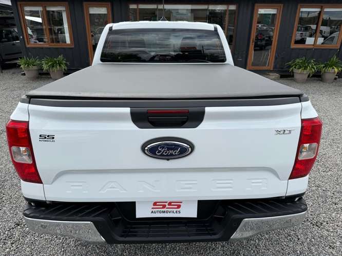 FORD RANGER XLT 2.0 AT DIESEL 2026