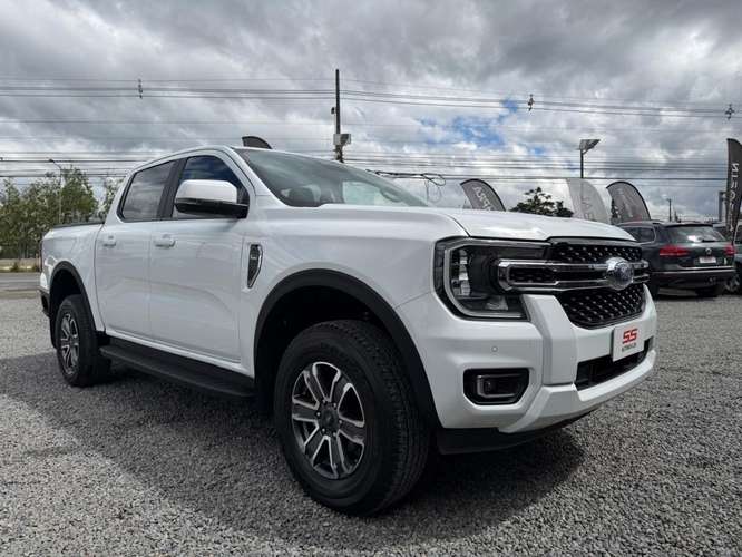 FORD RANGER XLT 2.0 AT DIESEL 2026