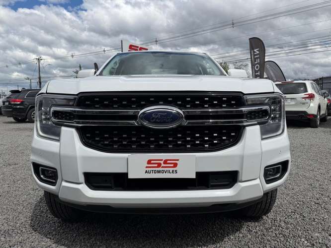 FORD RANGER XLT 2.0 AT DIESEL 2026