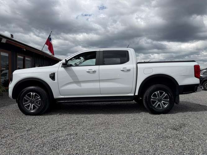 FORD RANGER XLT 2.0 AT DIESEL 2026