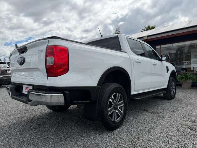 FORD RANGER XLT 2.0 AT DIESEL 2026