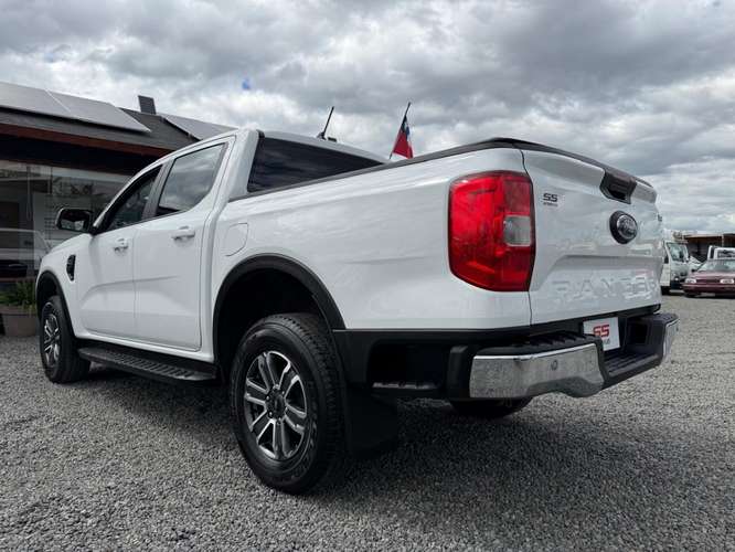 FORD RANGER XLT 2.0 AT DIESEL 2026