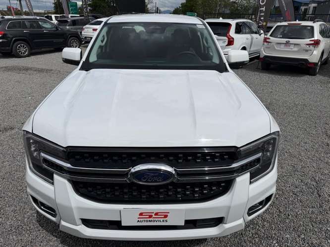 FORD RANGER XLT 2.0 AT DIESEL 2026