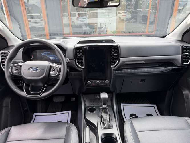 FORD RANGER XLT 2.0 AT DIESEL 2026
