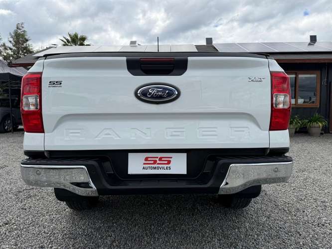 FORD RANGER XLT 2.0 AT DIESEL 2026