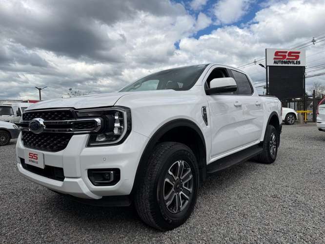 FORD RANGER XLT 2.0 AT DIESEL 2026
