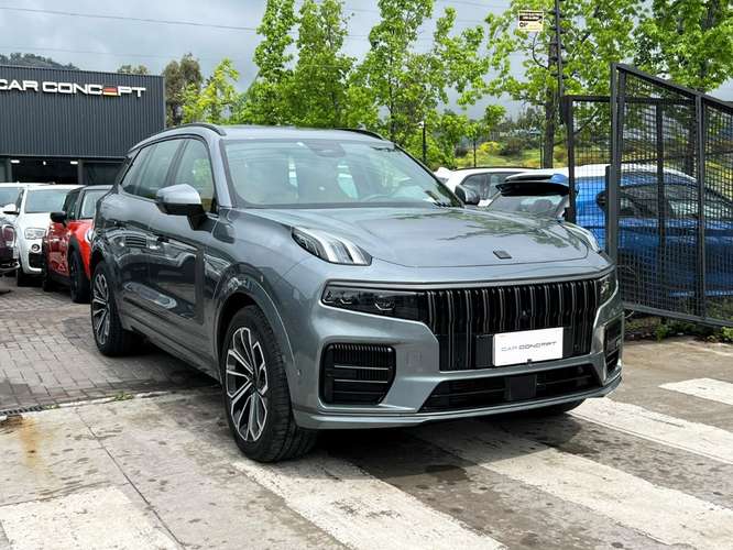 LYNK &AMP; CO 09  HÍBRIDO 2.0 AT 4X4 2025