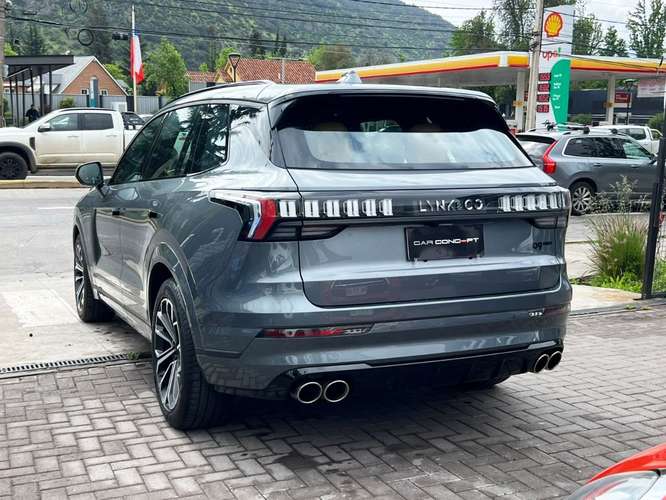 LYNK &AMP; CO 09  HÍBRIDO 2.0 AT 4X4 2025
