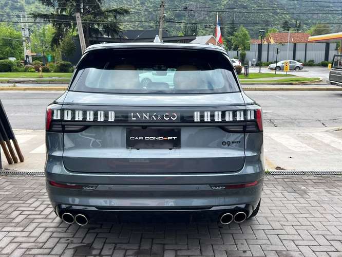 LYNK &AMP; CO 09  HÍBRIDO 2.0 AT 4X4 2025
