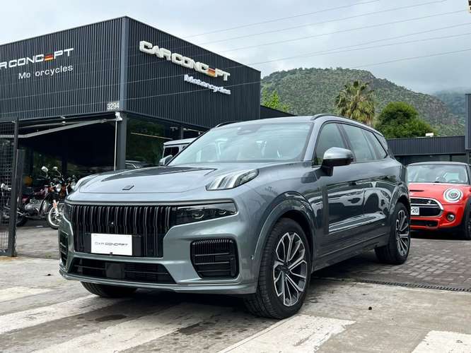 LYNK &AMP; CO 09  HÍBRIDO 2.0 AT 4X4 2025