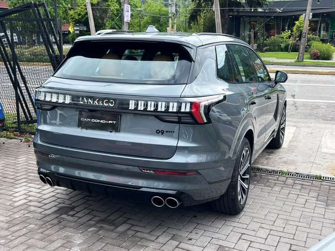 LYNK &AMP; CO 09  HÍBRIDO 2.0 AT 4X4 2025